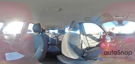 2020 Nissan Kicks Sv z USA, uszkodzony, nr VIN 3N1CP5CV2LL478721